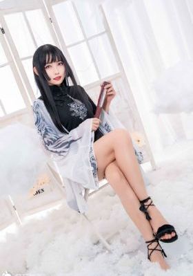 青花